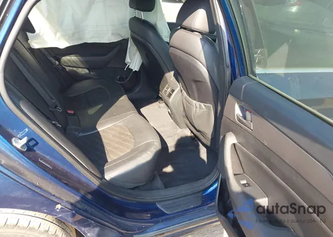 2018 Hyundai Sonata Sport/Limited/Sel from USA, damaged, VIN 5NPE34AF1JH709709